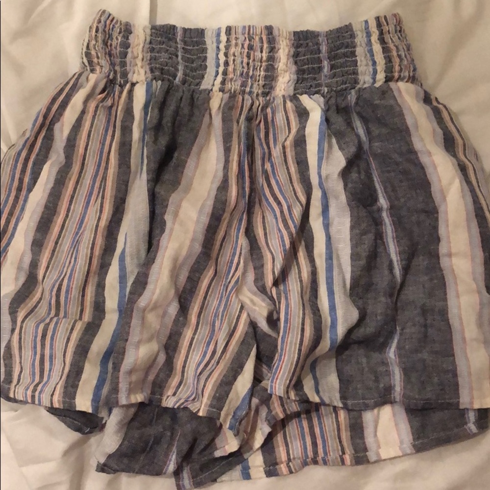 Flowy shorts